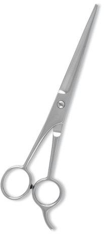 Professional Hair Cutting Scissor with razor edge. Mirror Finish.